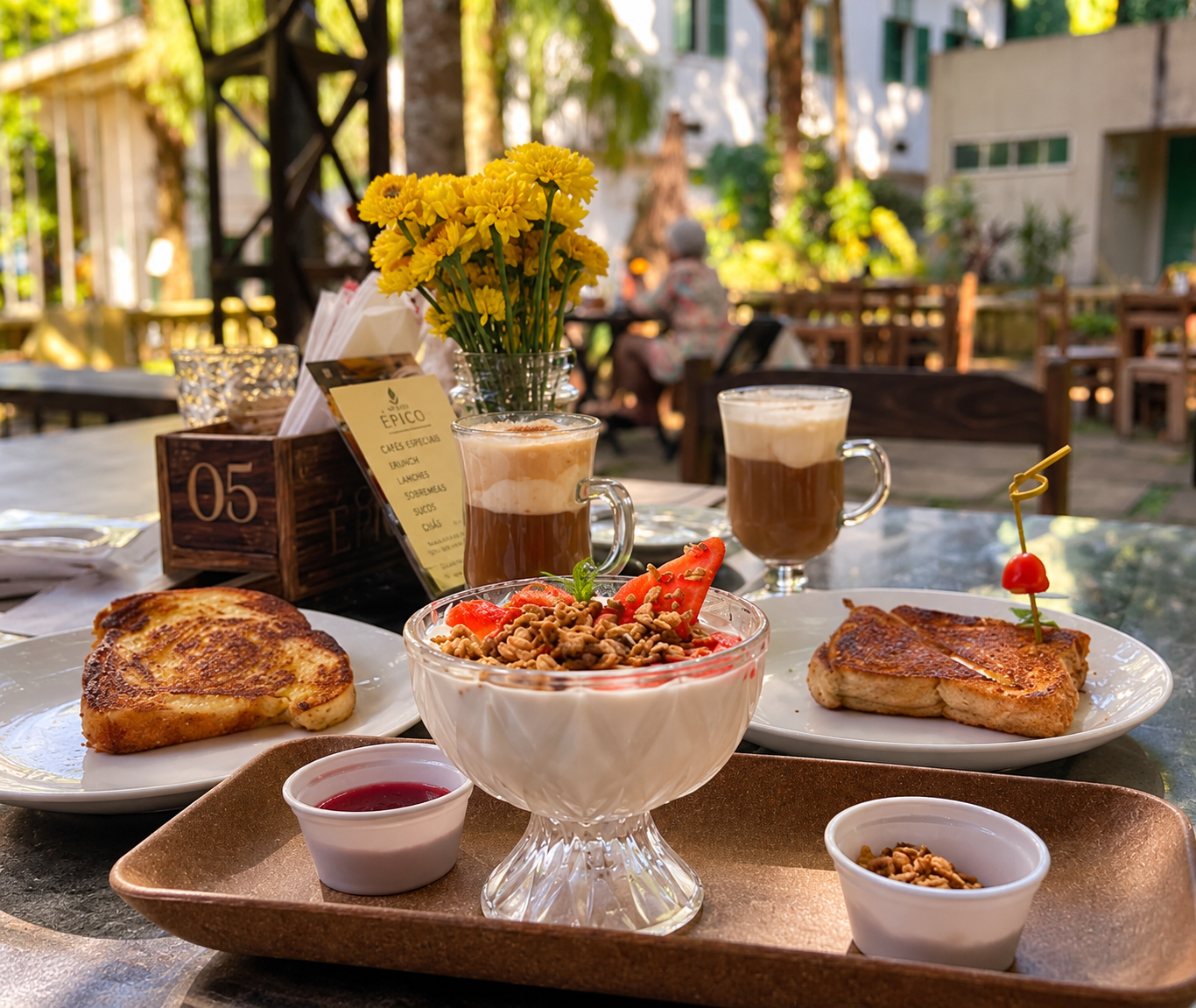 Café Épico