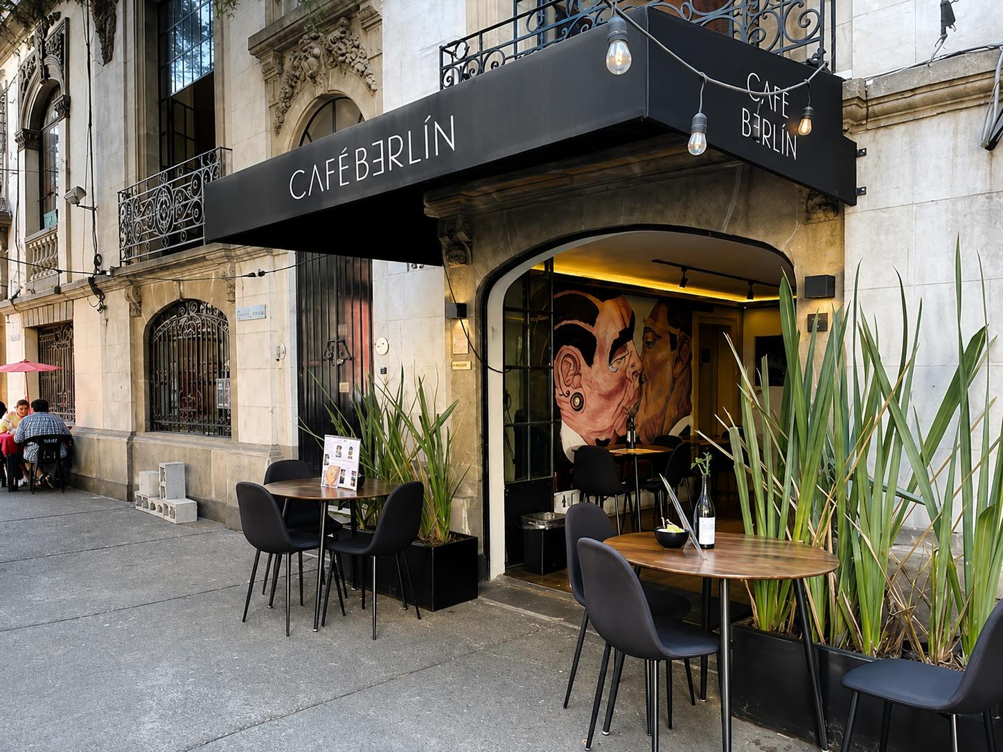 Café Berlin