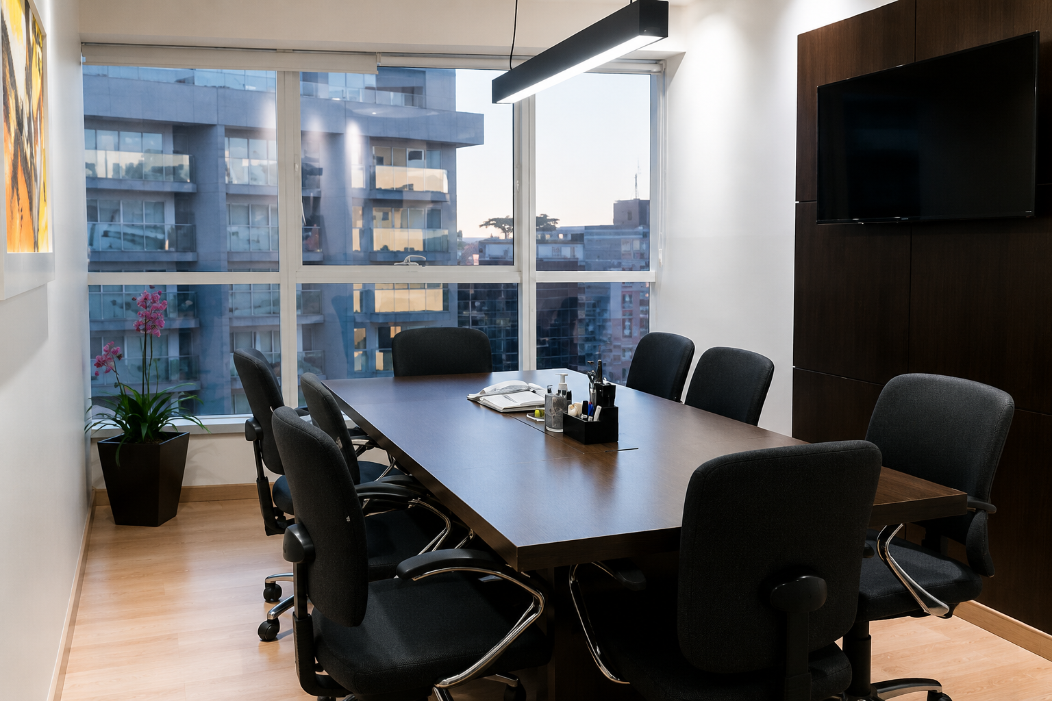 Open Coworking