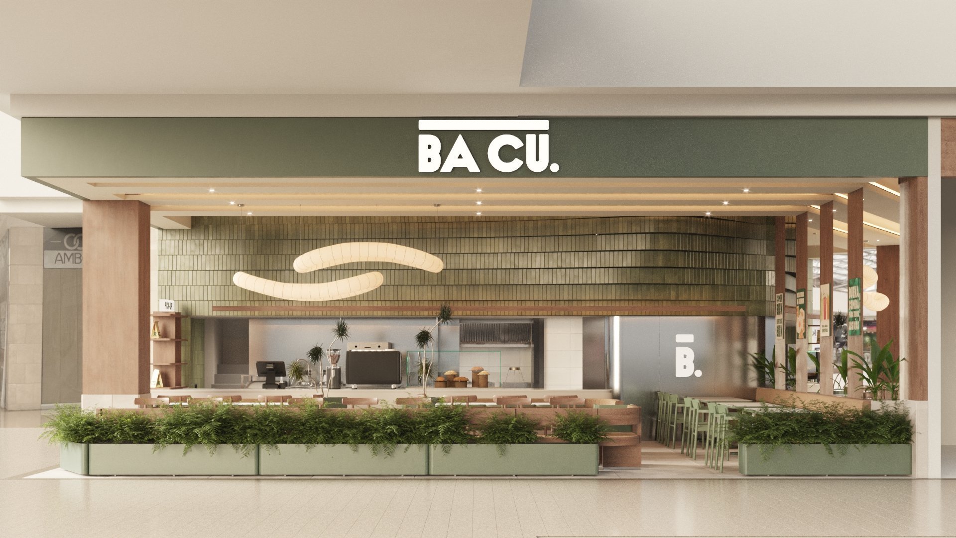 BACU C.C. Santafé - Colombia - Bogotá
