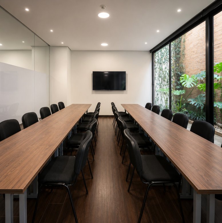 Salón Emerald