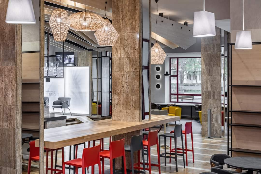 ibis Styles Dunarea Galati 