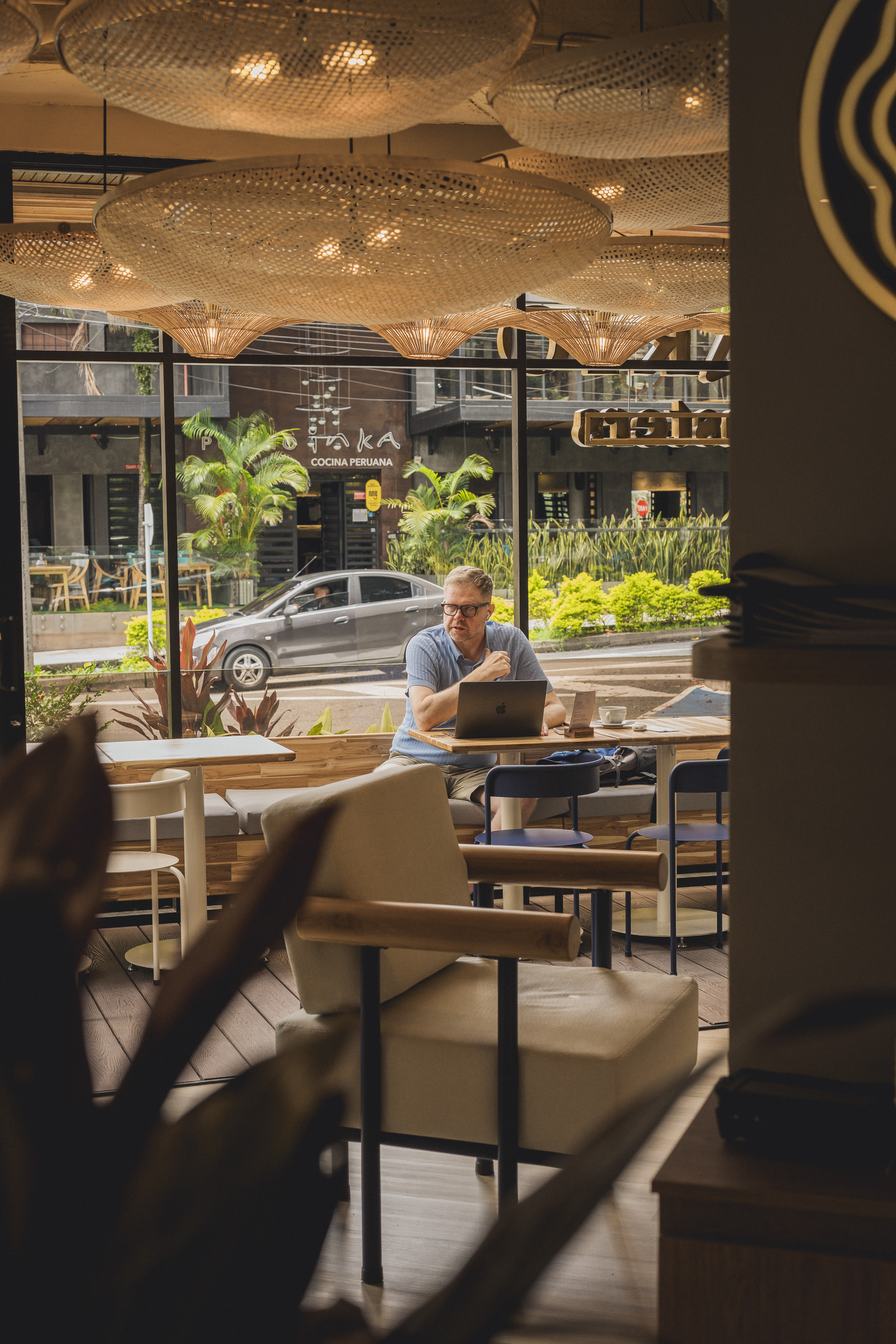 Libertario Coffee Roasters - Laureles