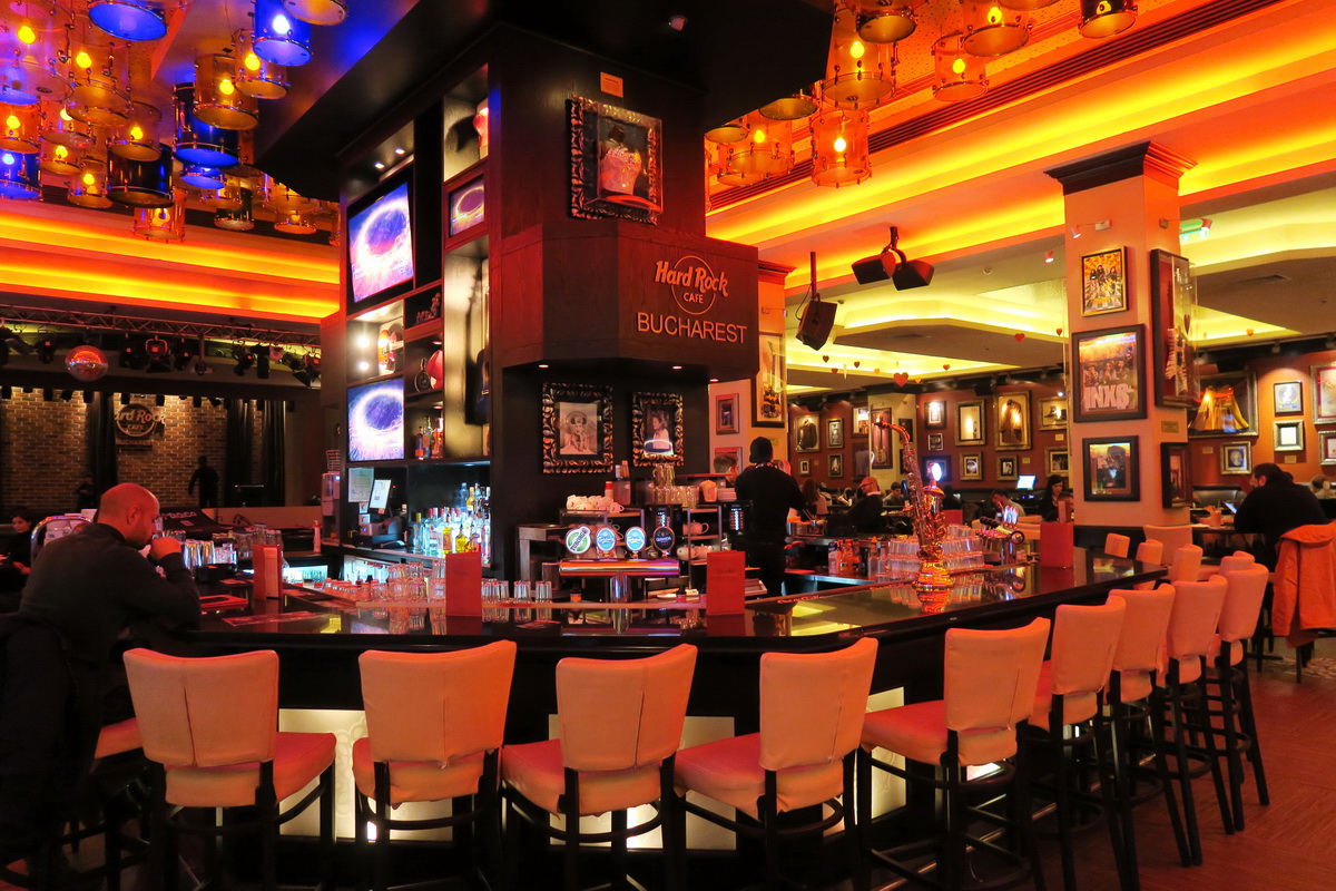 Hard Rock Cafe Bucuresti