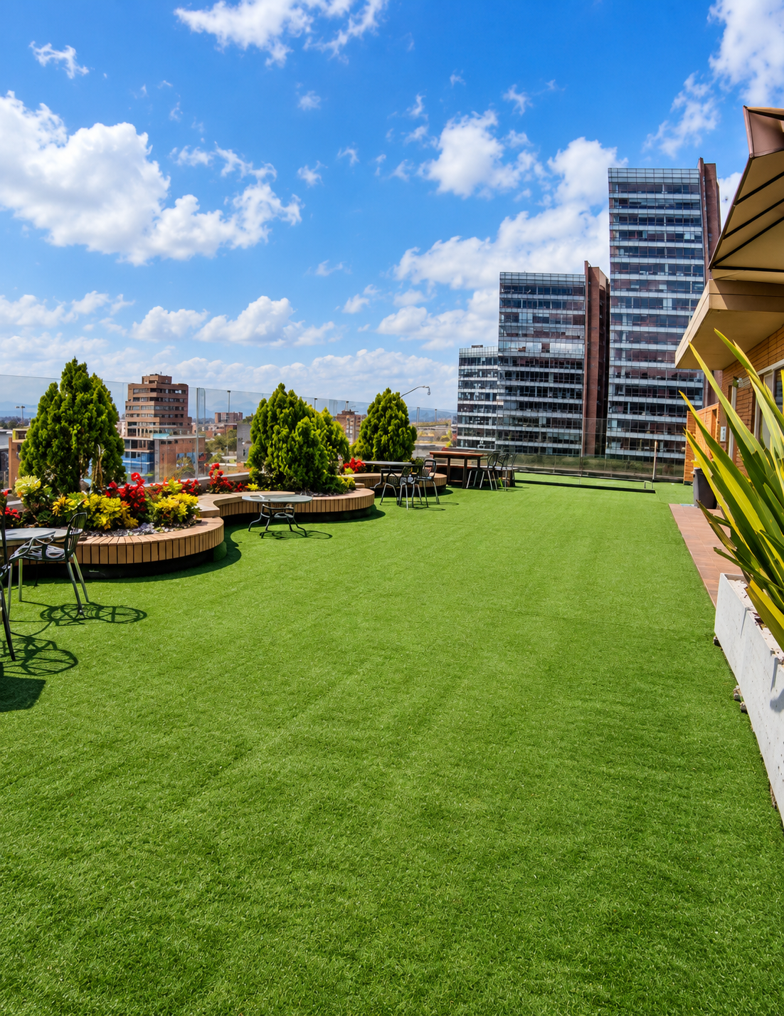 Terraza 