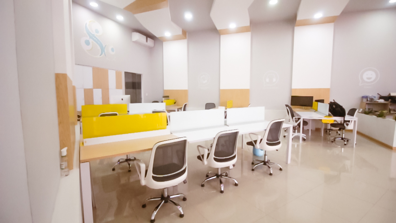Social & Co Coworking - Pereira Plaza