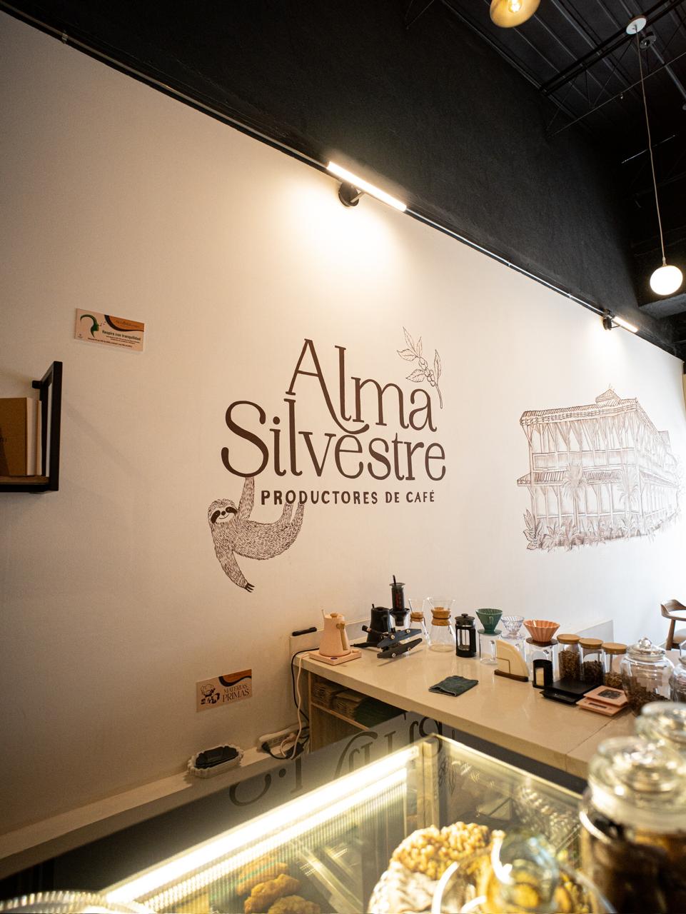 Alma Silvestre Palatino