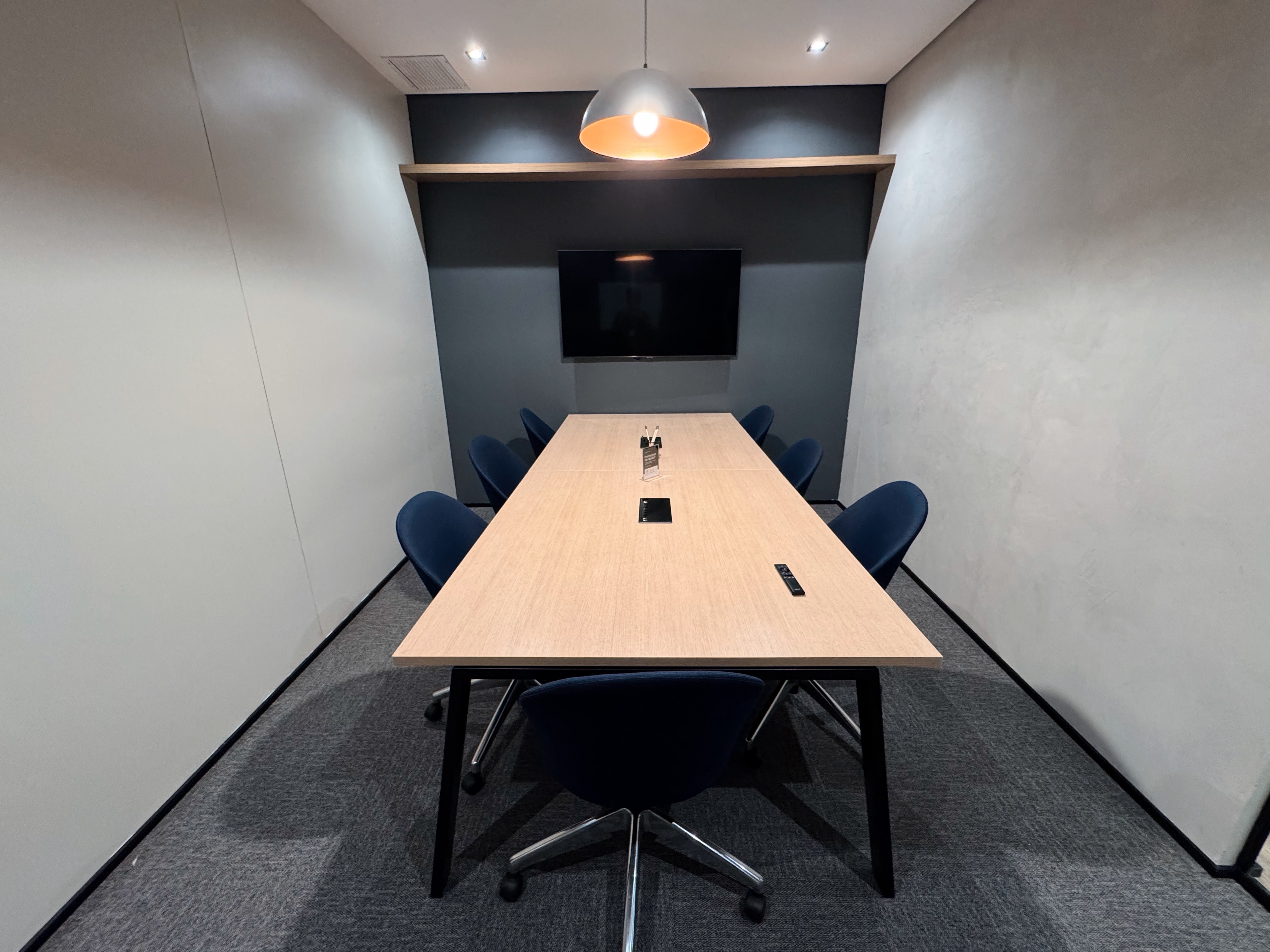 Sala de reunião 302