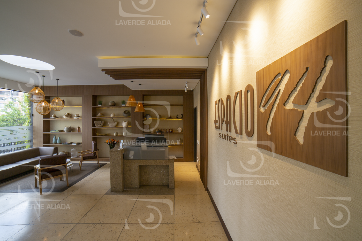 Coworking Espacio 94