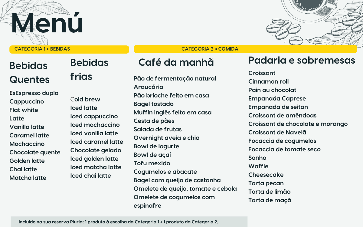 Teva Deli Copacabana