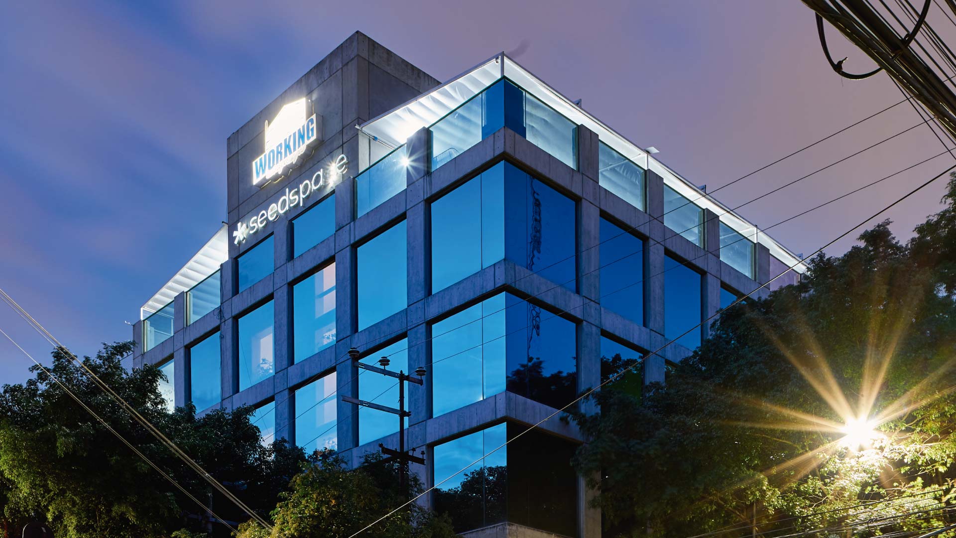 Colony Spaces Cibeles