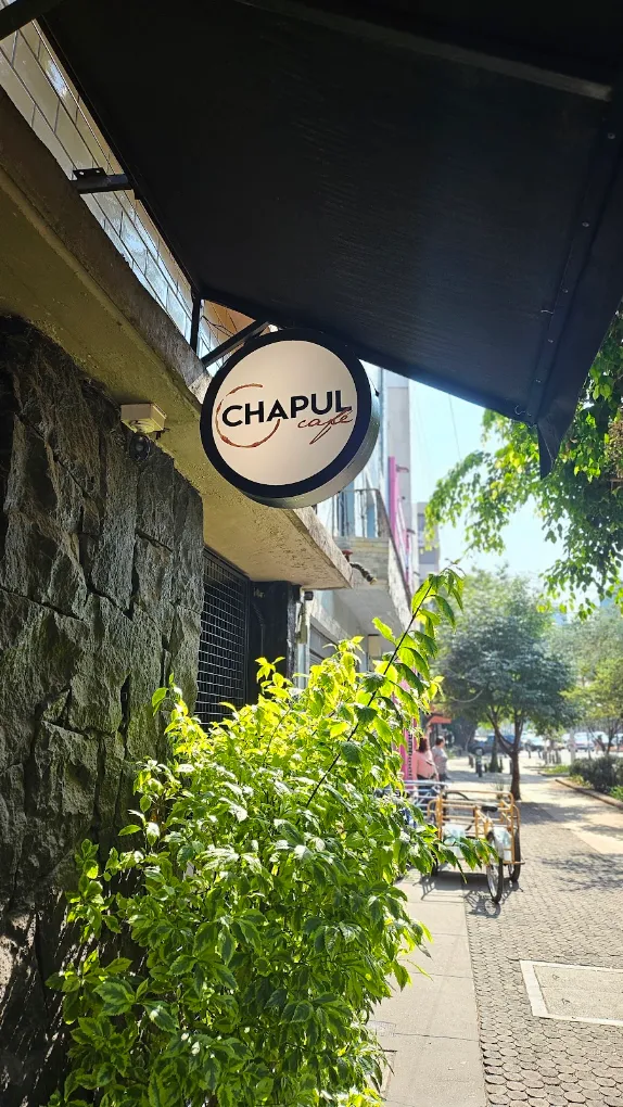 Chapul Café