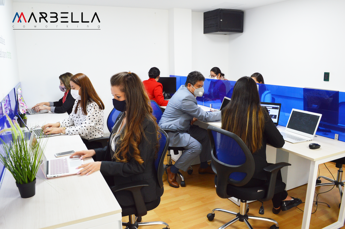 Marbella Coworking