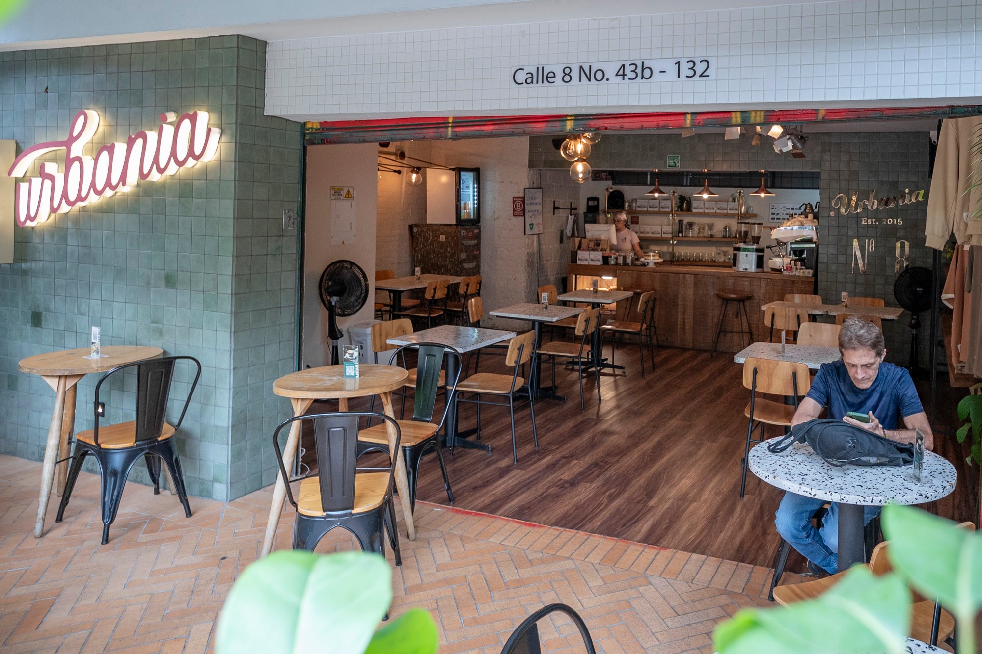 Urbania Café - Calle 8