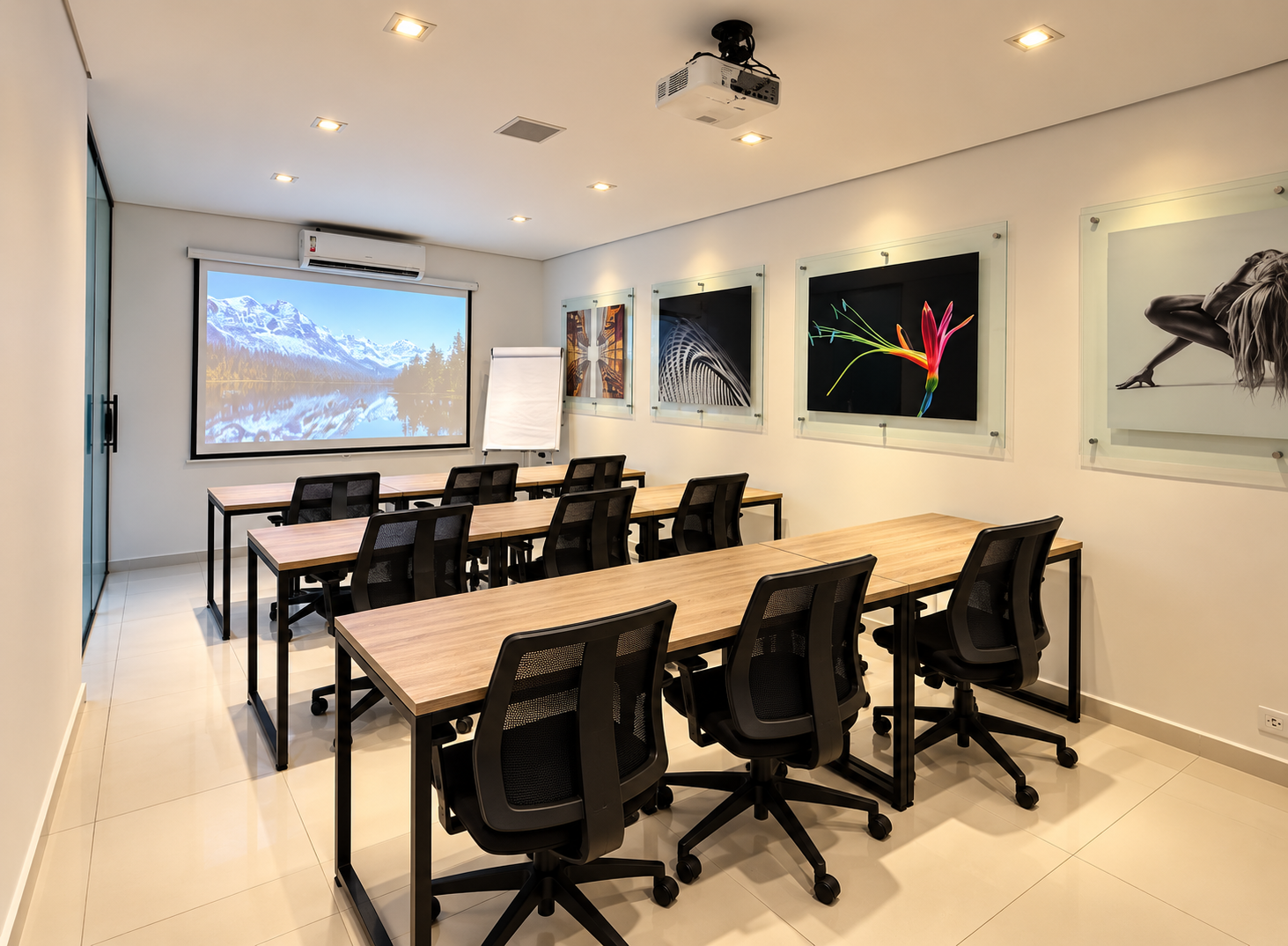 Sala Treinamento