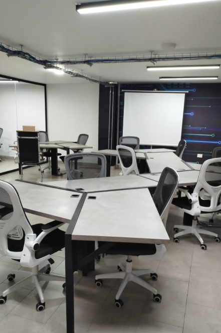 Salón Piso 2