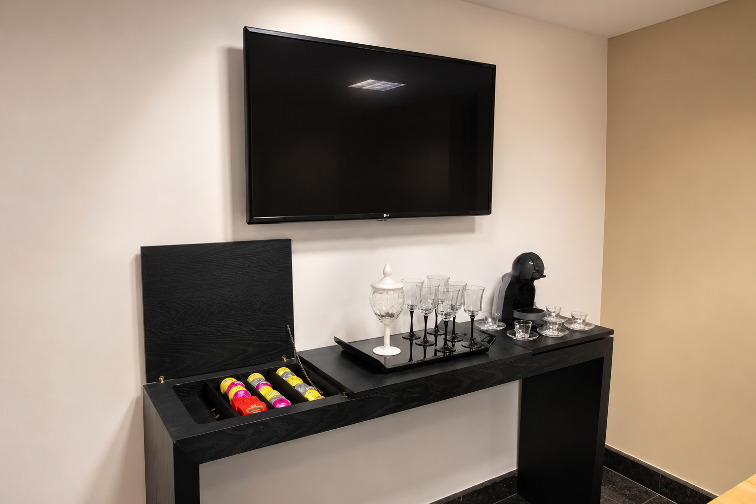 Desk Coworking Luxemburgo