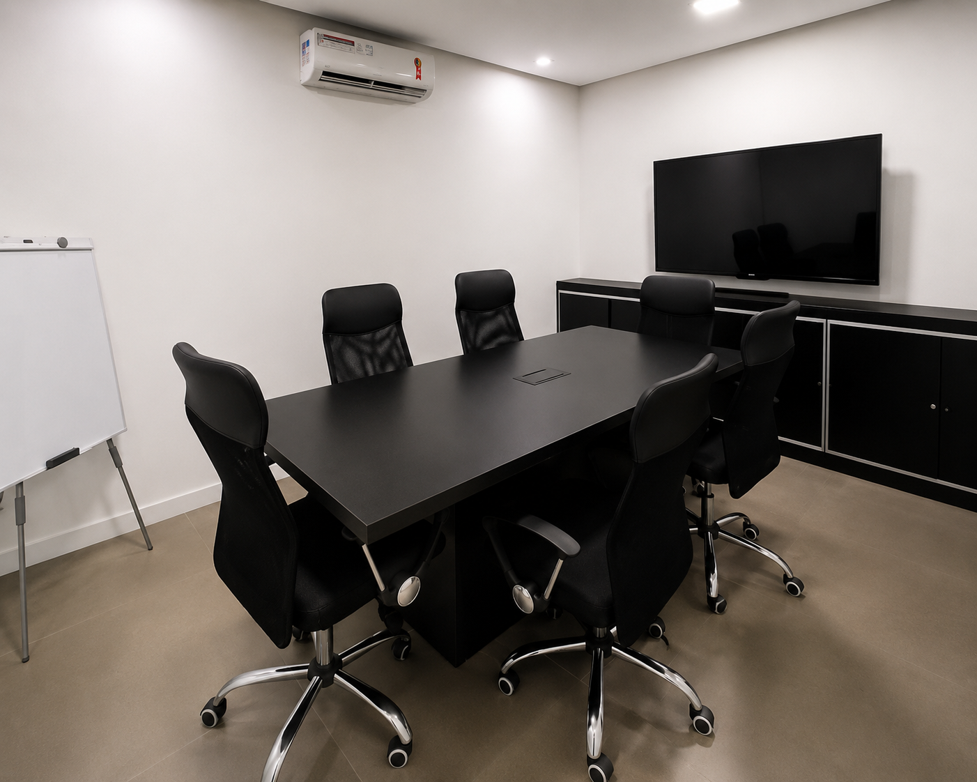 Sala de reunião 1 (Terreo)
