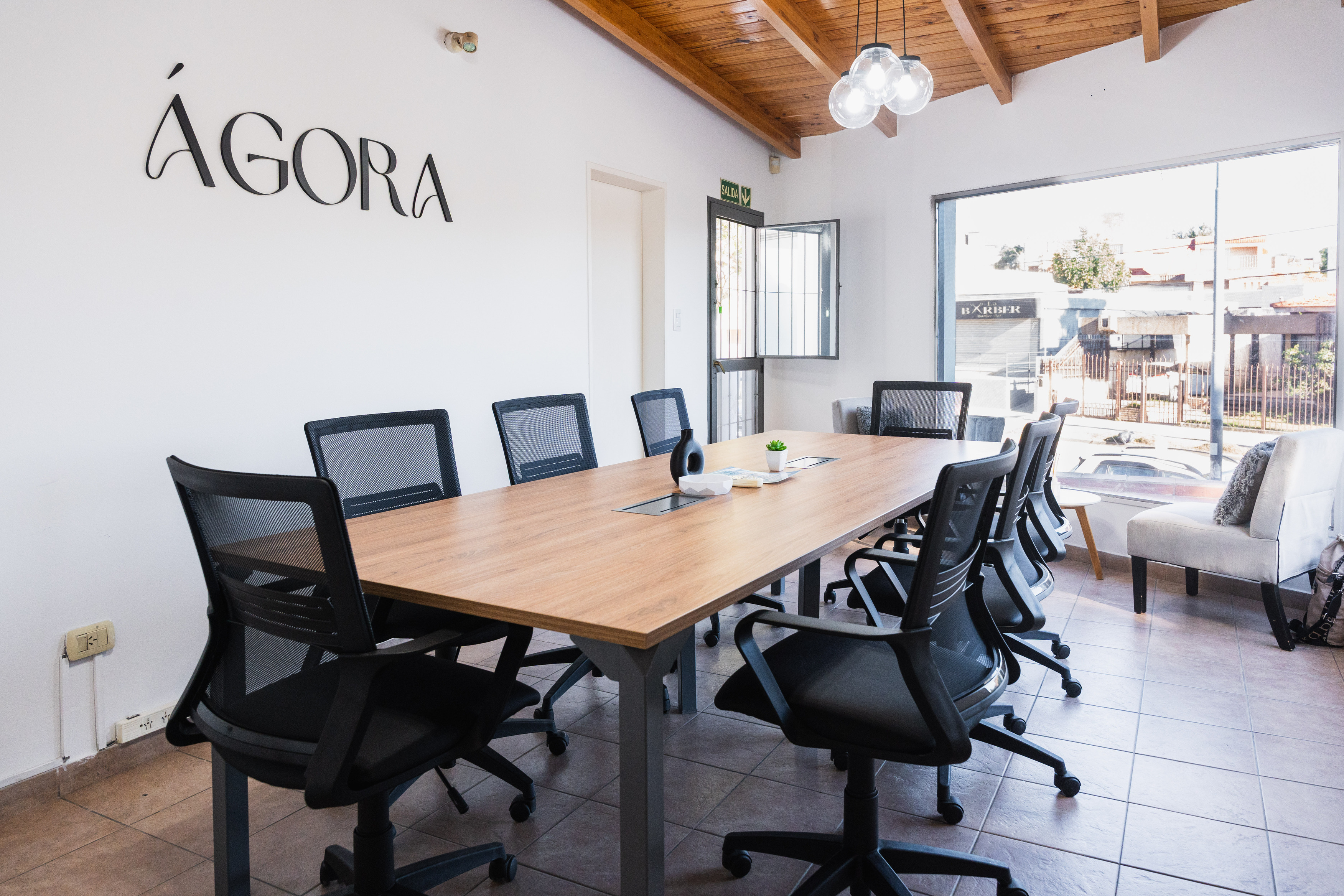 Ágora - Coworking & Consultorio