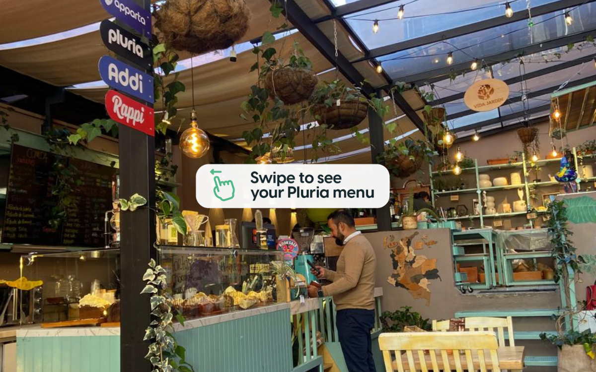 Vida Café y Jardín - Columbia - Bogota