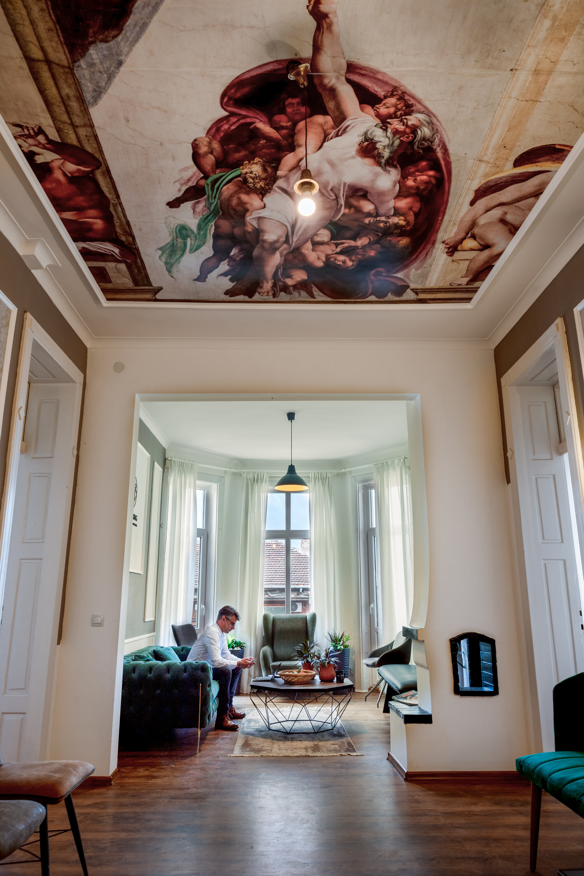 NETWORKING Premium Coworking Botev