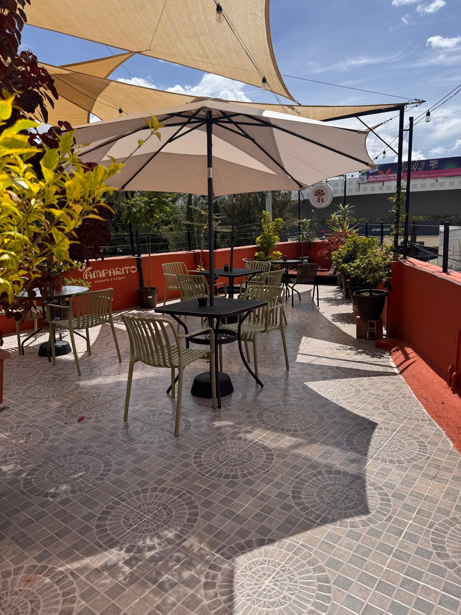 Amparito Coffee House