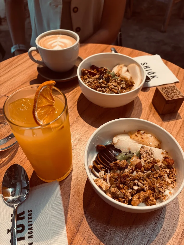 Shiok Coffee Roasters - La Tablada