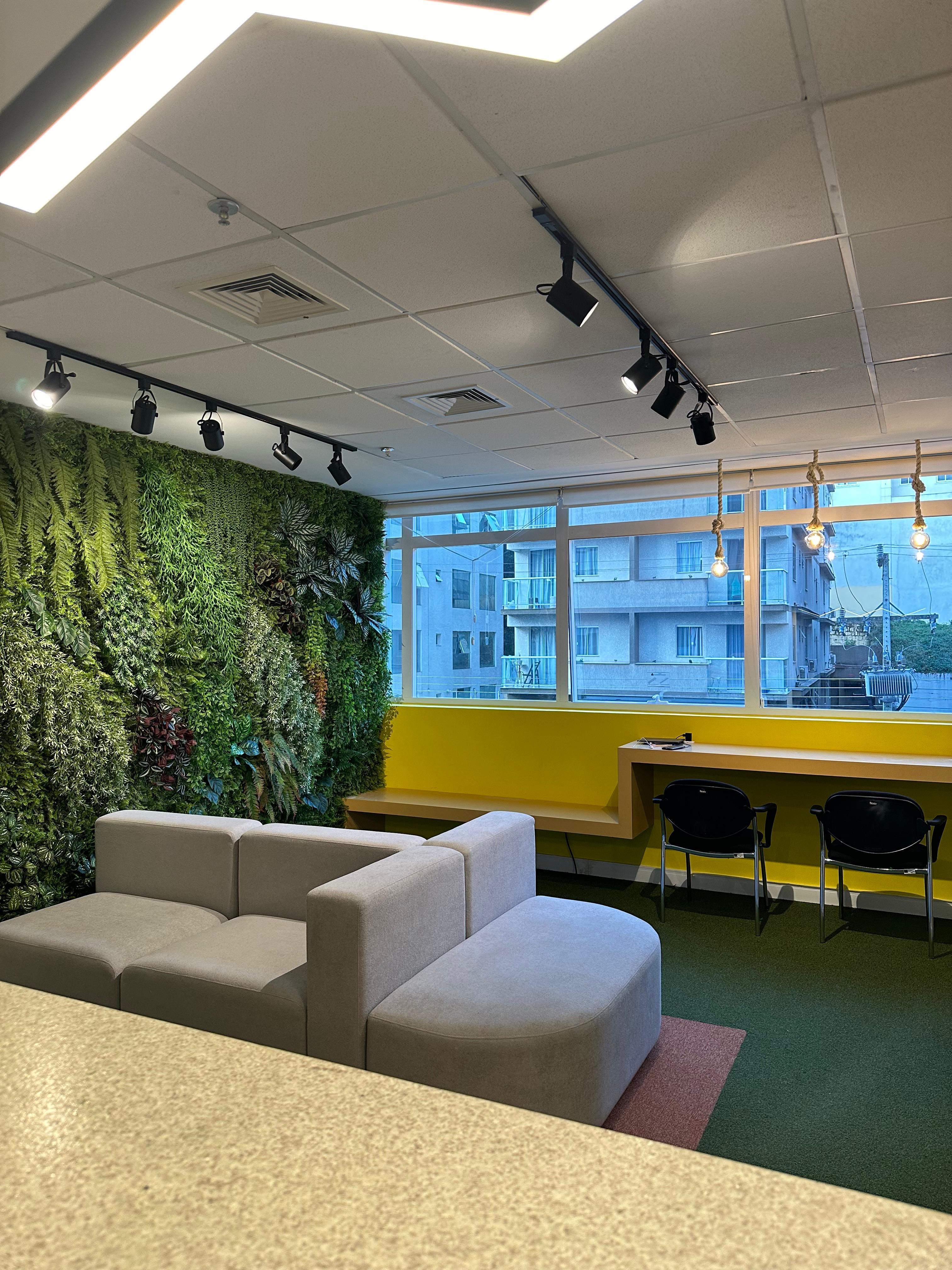 Brains Coworking - Unidade Centro Cívico