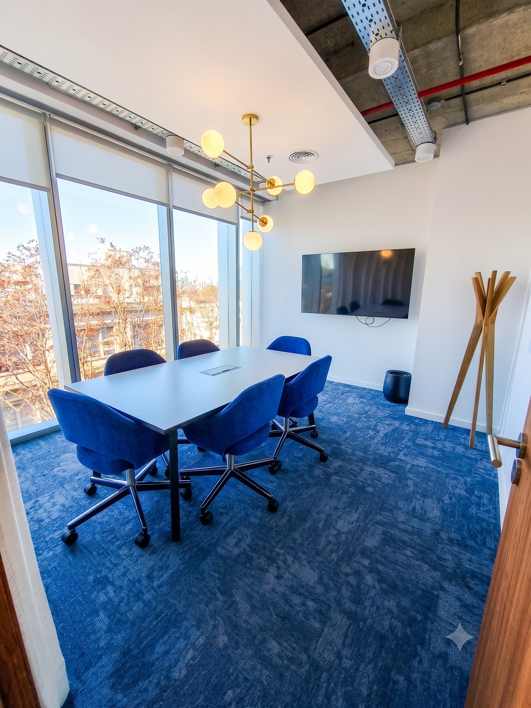 HUERTA Coworking Puerto Retiro