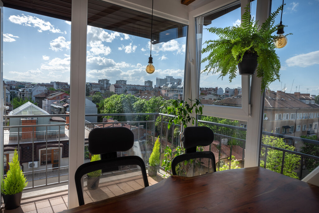 NETWORKING Premium Coworking Rakovska