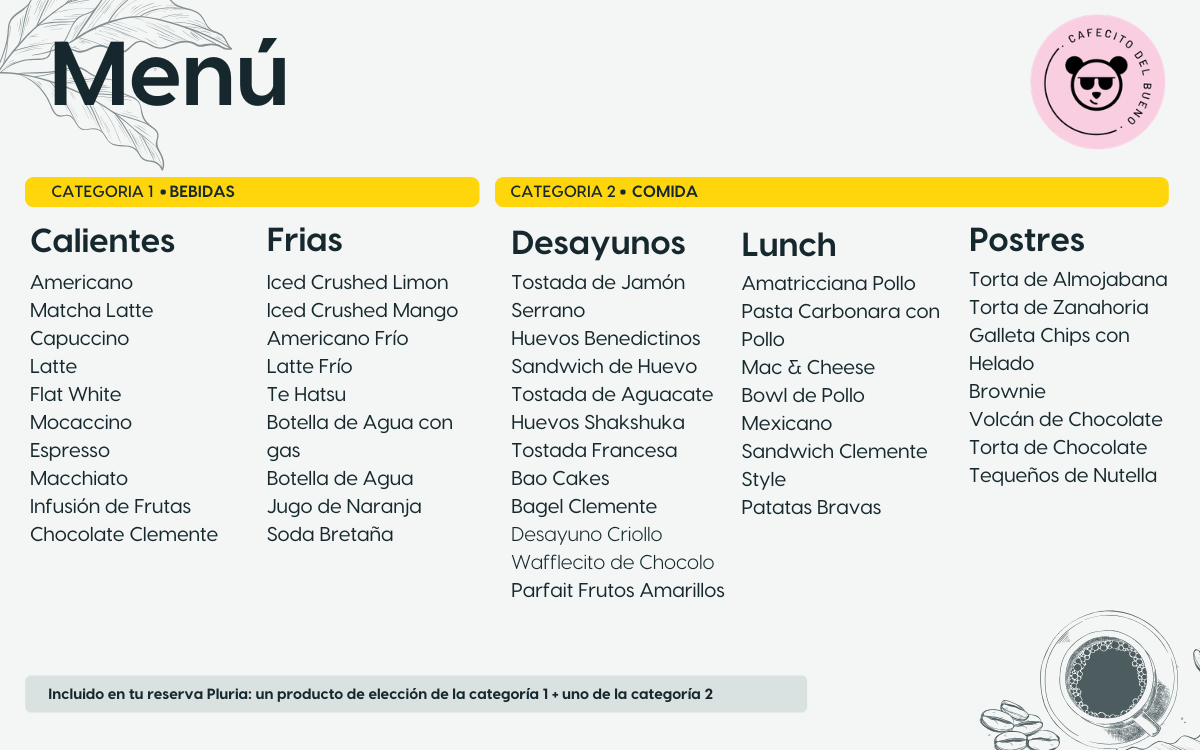 Clemente Coffee & Brunch Lalinde