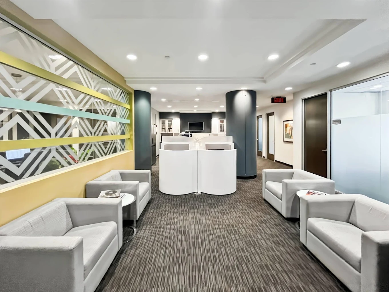 Regus McGill College