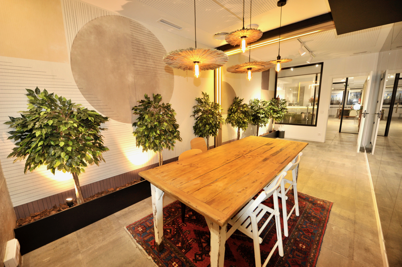 Sala de Juntas Pequeña