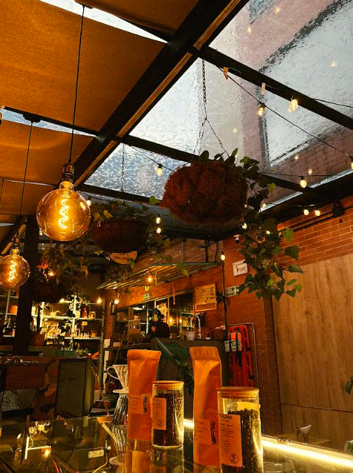 Vida Café y Jardín