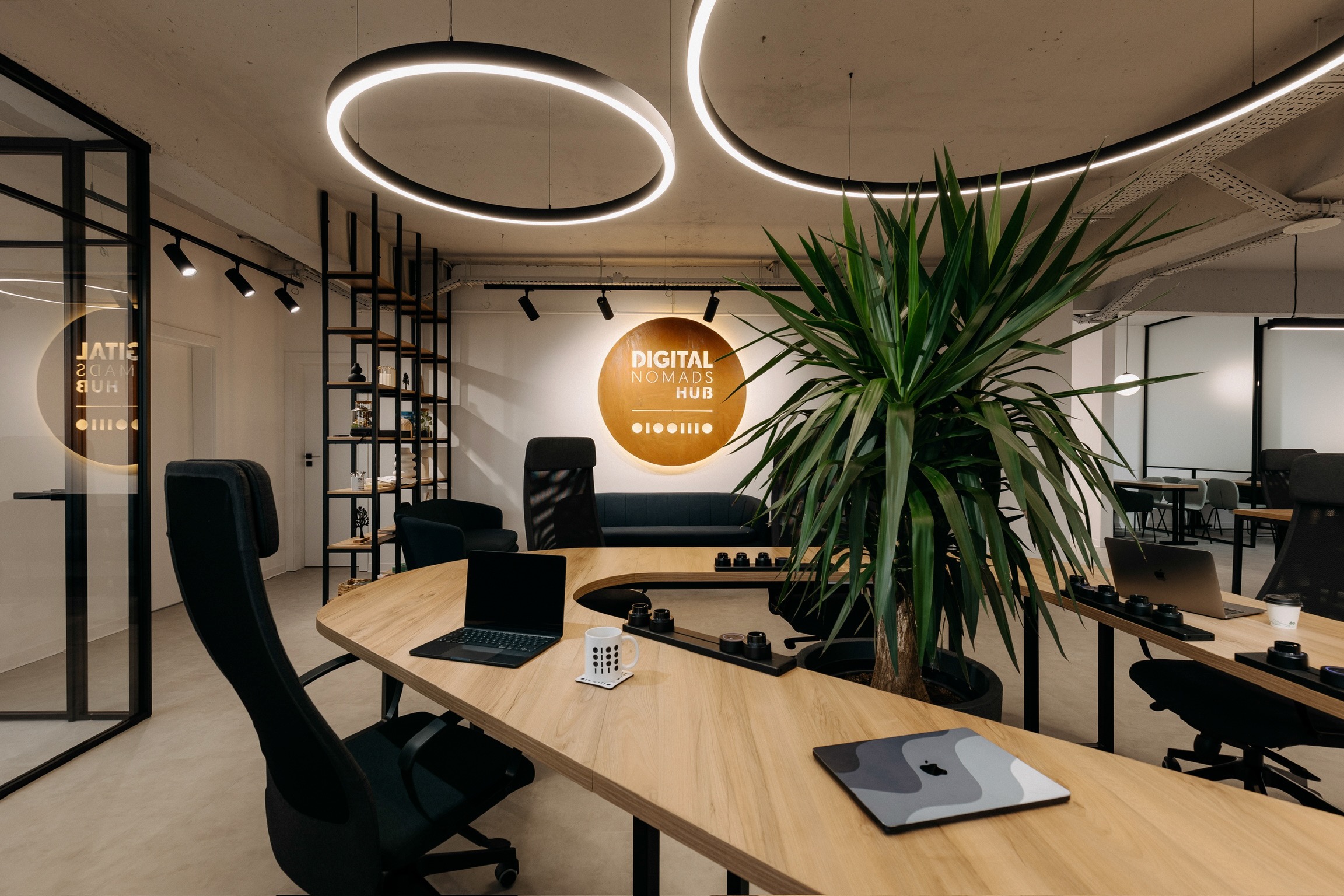 Digital Nomads Hub