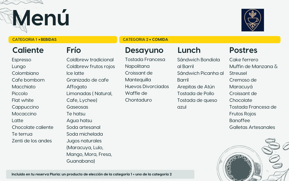 Terruá Café y Juegos