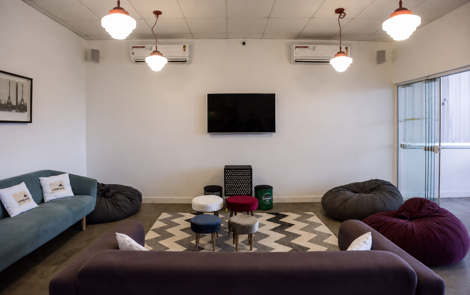 Urban Cowork