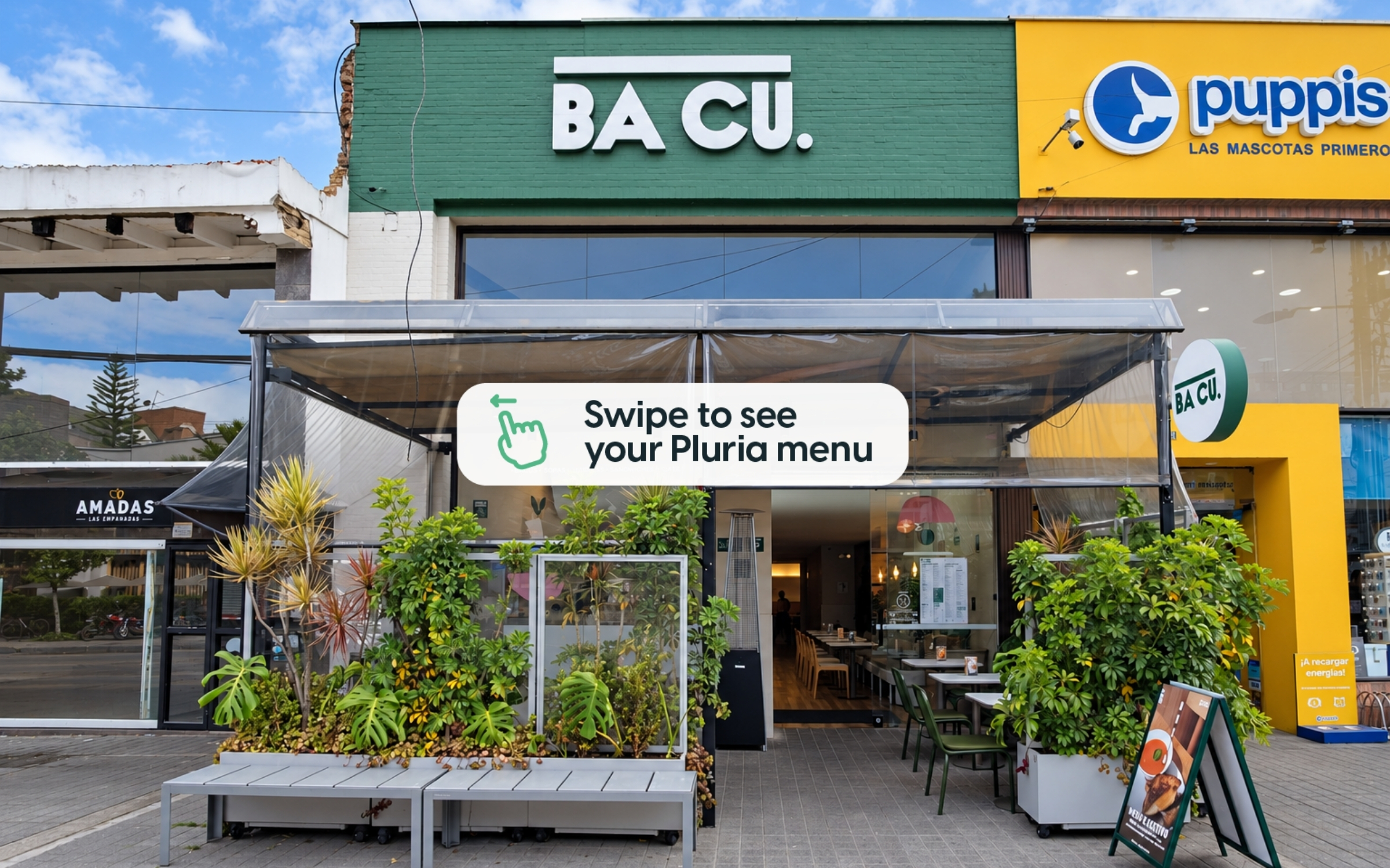BACU Calle 109 - Columbia - Bogota