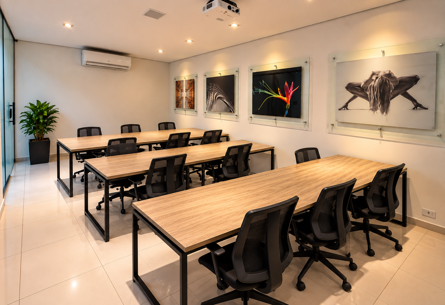 Coworking Brooklin