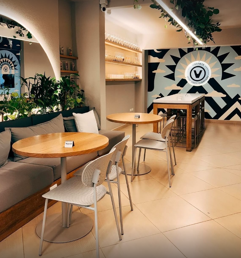 Vibrante Café 
