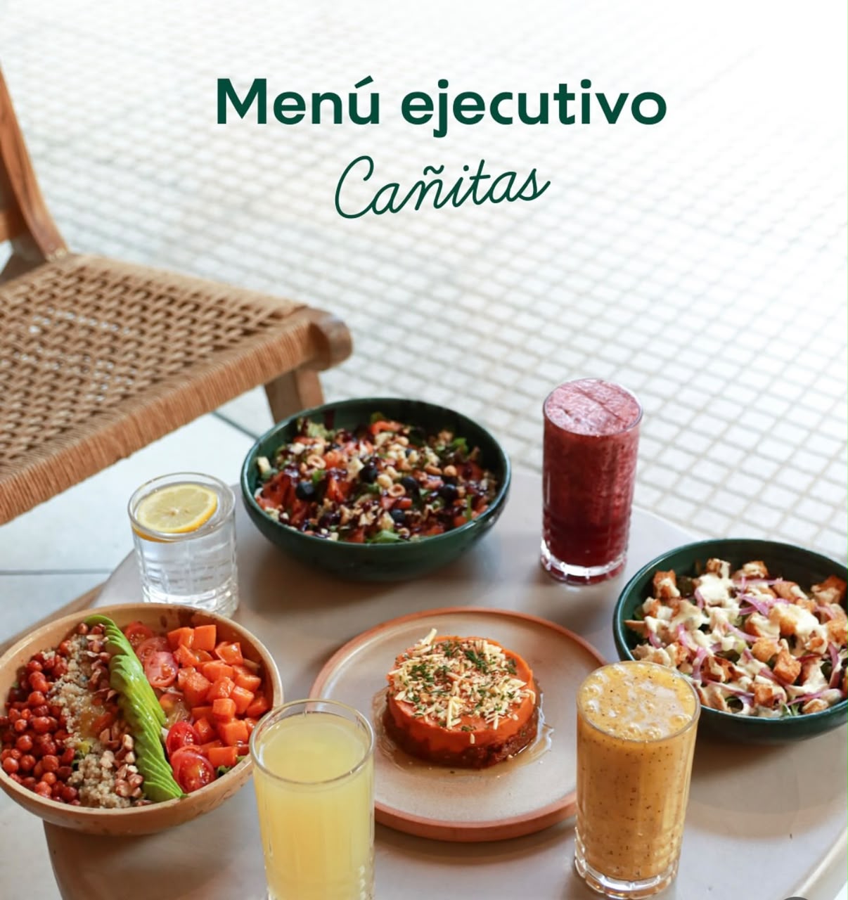 Medrado Café Cañitas