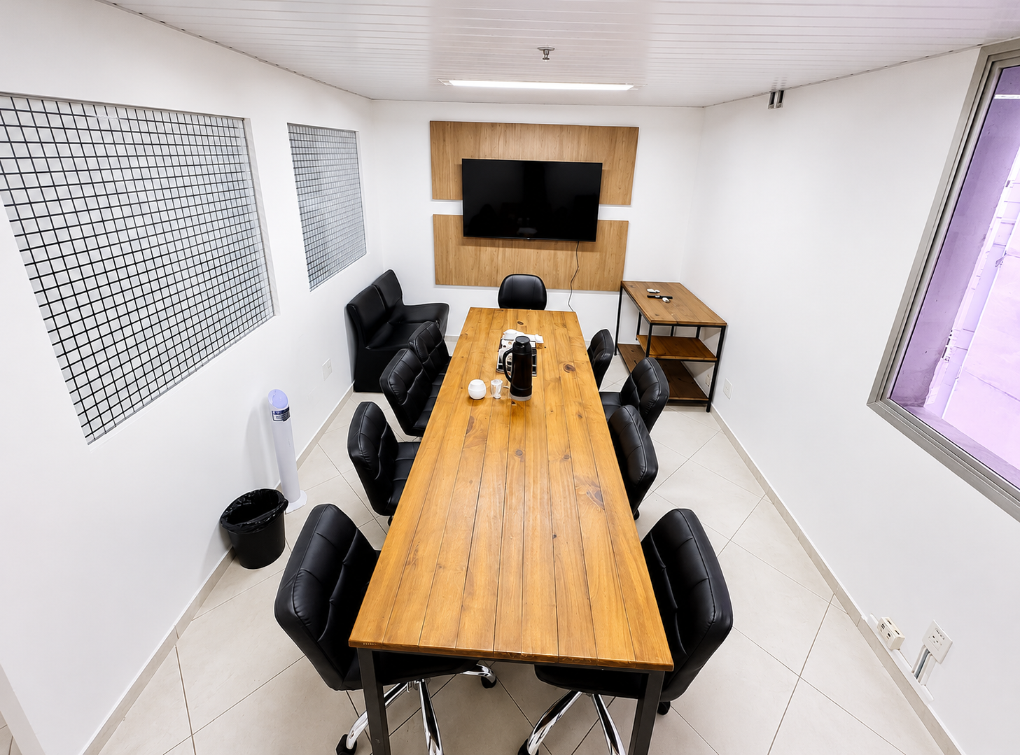 Sala de reunião Premium