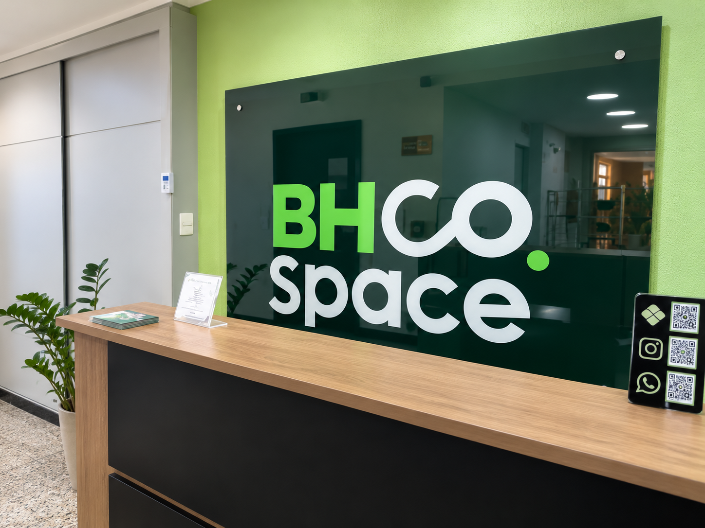 BH Cospace