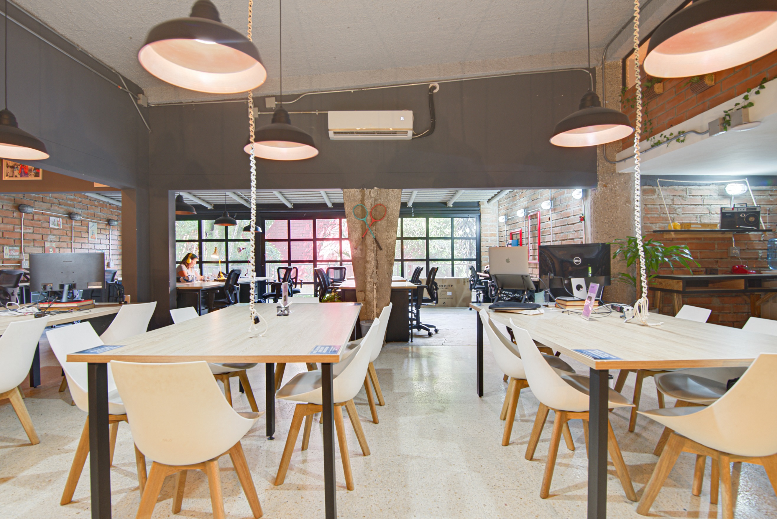 Socialtel Cowork Medellin