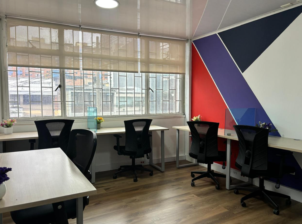 Gabaón Coworking