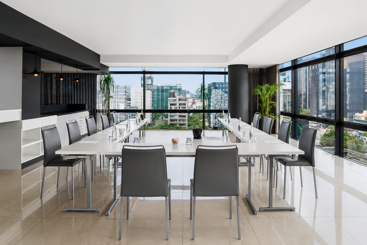 Hotel NH Collection Mexico City Reforma