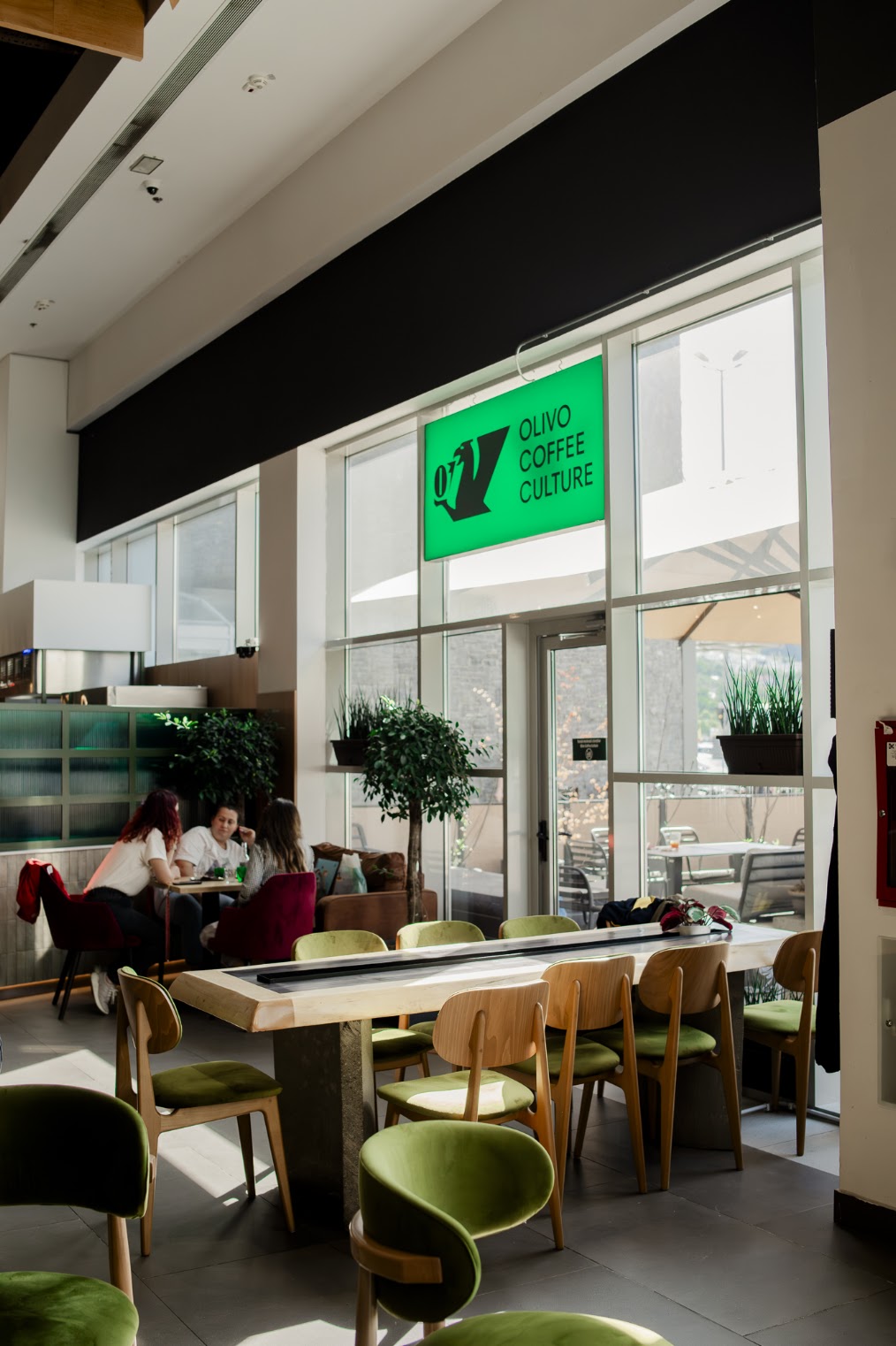 Olivo Coffee Culture - Vivo