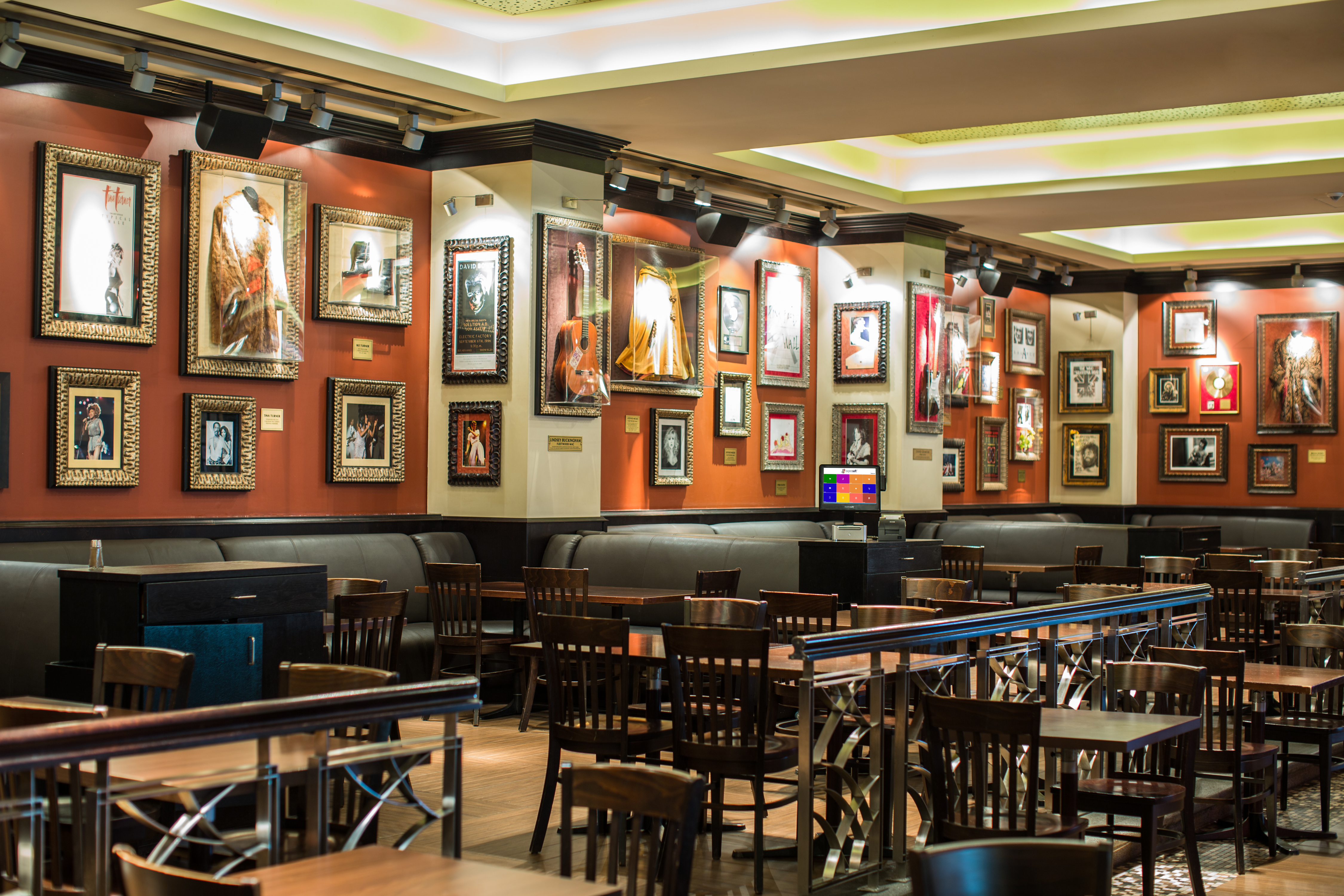Hard Rock Cafe Bucuresti