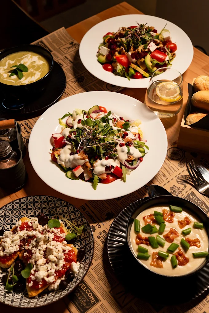 Bollo Restaurant