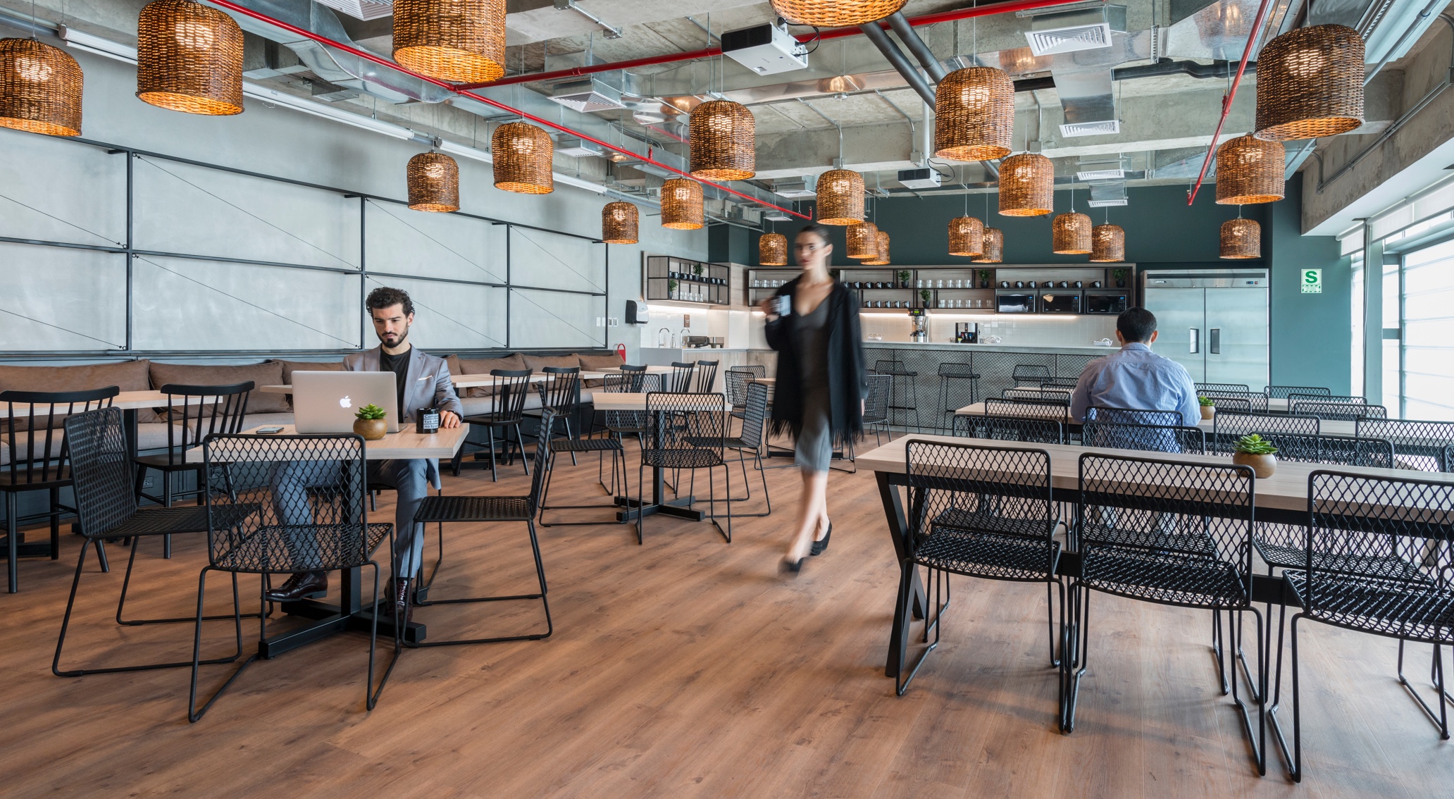Cafeteria